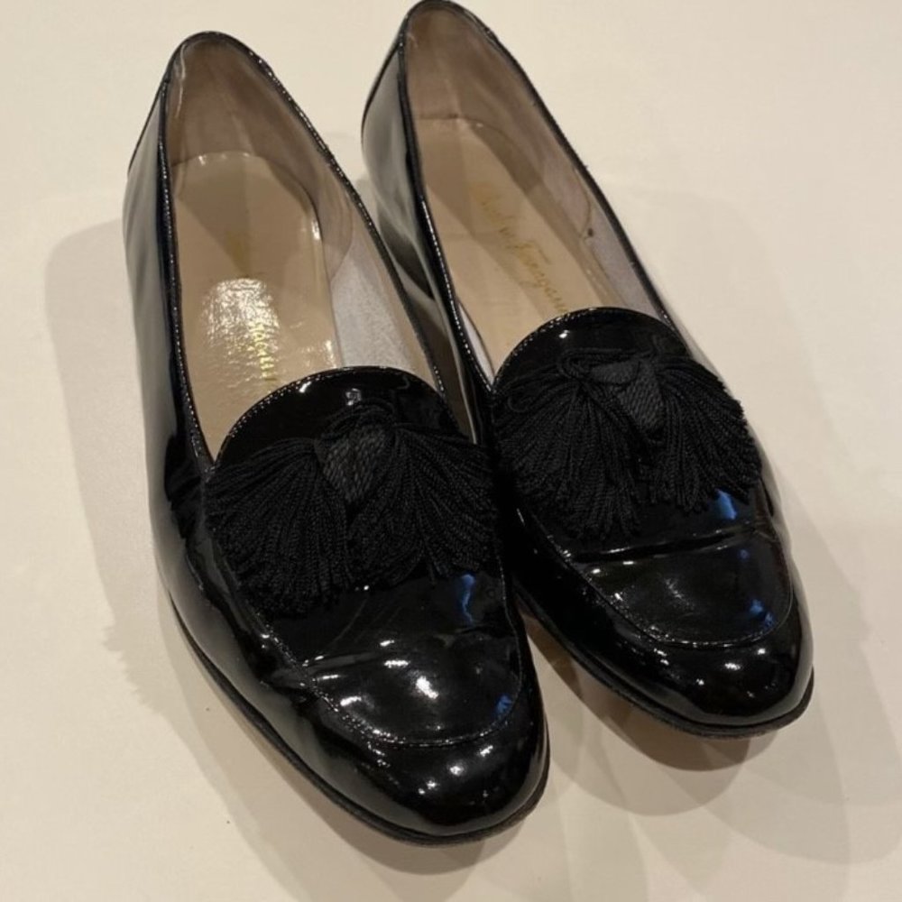 Women's Salvatore Ferragamo Loafer's